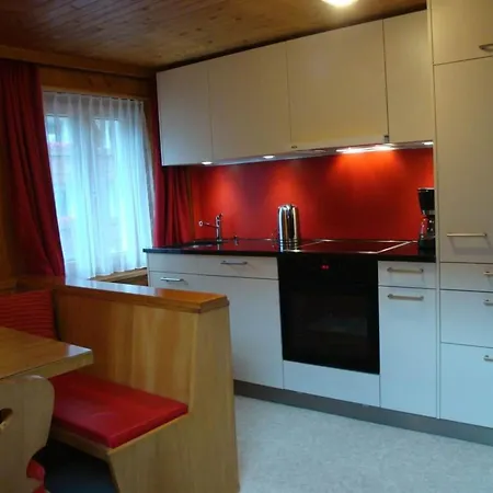 Apartamento Morgenrot Appartement-fewo 4-bettwohnung Nr- 2 By Interhome