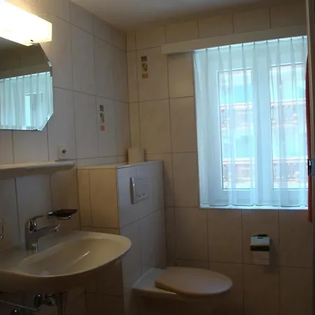 Apartamento Morgenrot Appartement-fewo 4-bettwohnung Nr- 2 By Interhome *